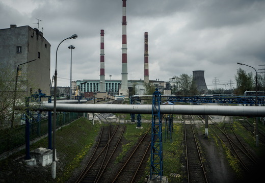 Łódź seit 2015
