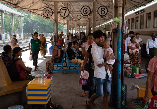 Rangun | Yangon seit 2019