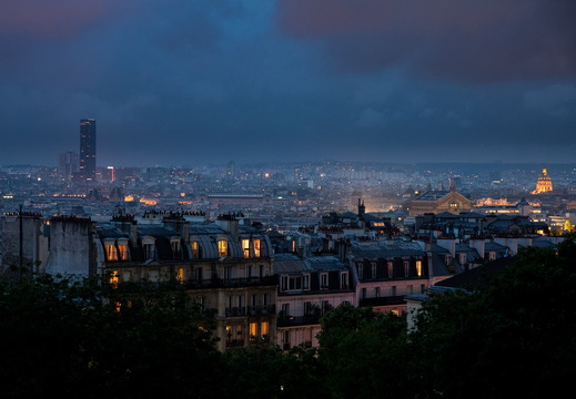 Paris seit 2010